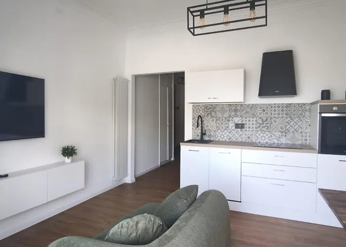 Apartamento Sophie Vista Mare Sanremo