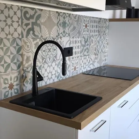 Sophie Vista Mare Апартаменти Санремо