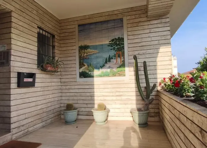 公寓 Sophie Vista Mare *